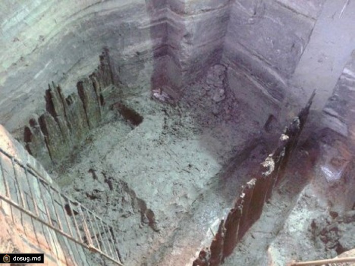 В Киеве найдена целая улица времен Киевской Руси. ФОТО