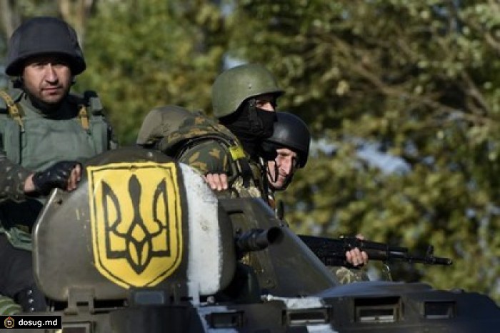 В Киеве обвинили жителей западных областей в срыве мобилизации