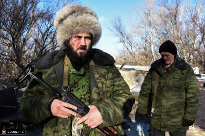 В Киеве сообщили о переходе казаков в подчинение ЛНР