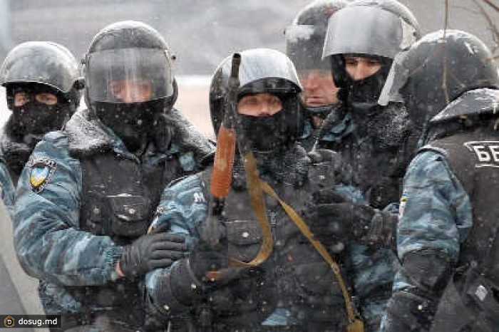 В Киеве застрелен проживавший в общежитии «Беркута» милиционер