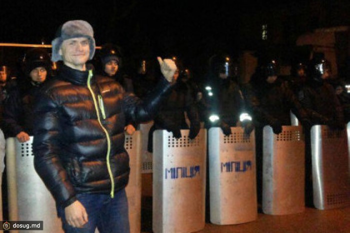 В Киеве завели дело о похищении активиста Евромайдана