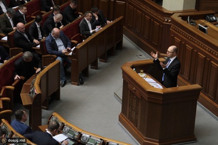 В Киеве завершилось экстренное заседание Совбеза Украины