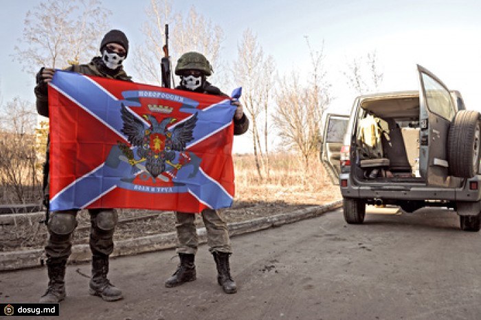 В Киеве заявили о создании боеспособной армии Новороссии