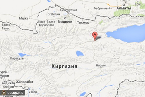 В Киргизии китайцы подрались с местными жителями