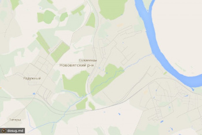 В Кирове сошел с рельсов поезд с газовым конденсатом