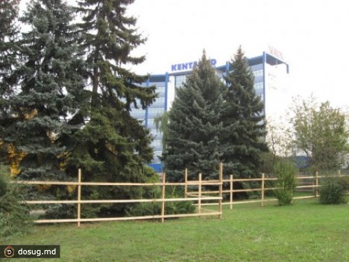 
 В Кишиневе построят церковь на месте сквера

