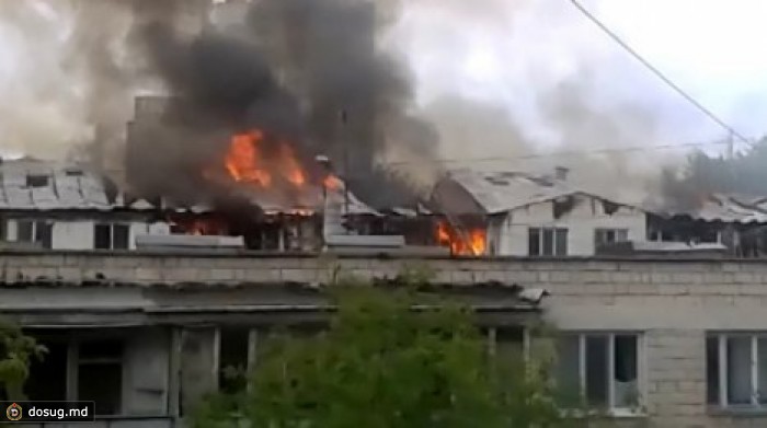 В Кишиневе проведут проверки всех мансард