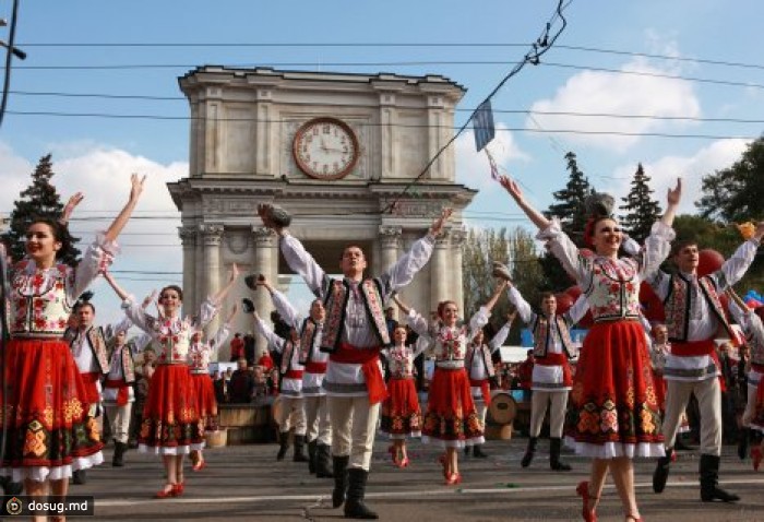 В Кишиневе пройдет этнический фестиваль