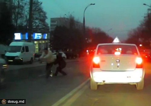 
 В Кишиневе расследуют стрельбу на Ботанике
