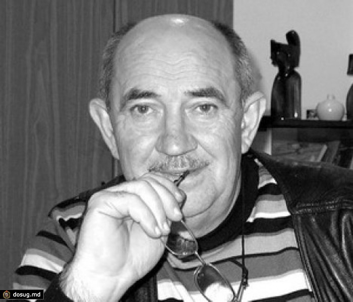 В Кишиневе скончался журналист Константин Тэнасе