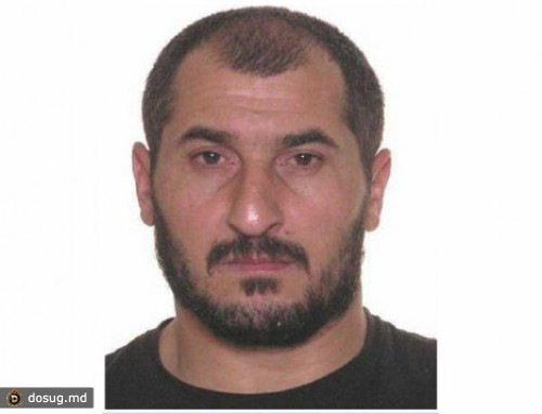 
 В Кишиневе задержан авторитет "Аркаша"
