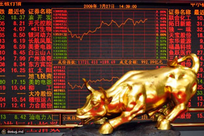 В Китае приостановили ход семи IPO