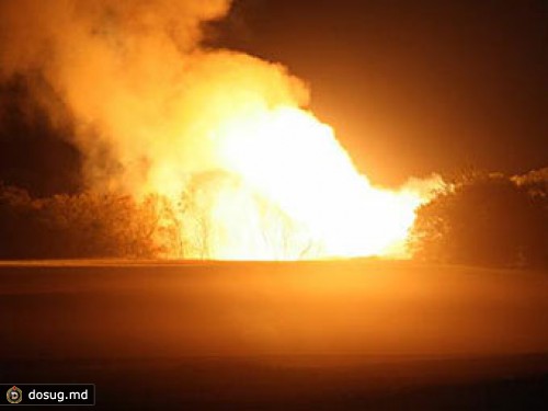 В Колумбии при взрыве нефтепровода погибли восемь человек