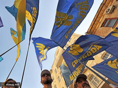 В Конотопе убили националиста из "Свободы"