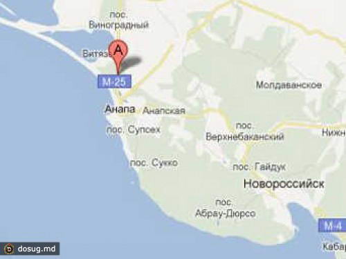 В Краснодарском крае ограбили банк