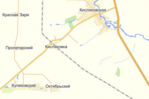 В Краснодарском крае сошел с рельсов пассажирский поезд