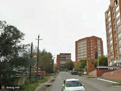 В Красноярске пуля киллера срикошетила от золотой цепи бизнесмена