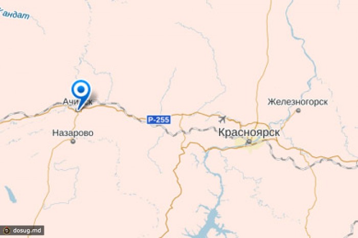 В Красноярском крае священник сбил женщину с ребенком