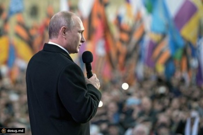 В Кремле объяснили слова Путина о создаваемых россиянами трудностях