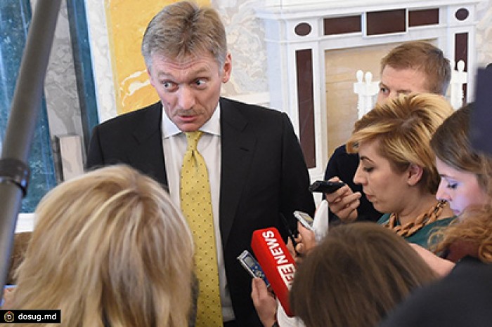 В Кремле отреагировали на уход GM из России