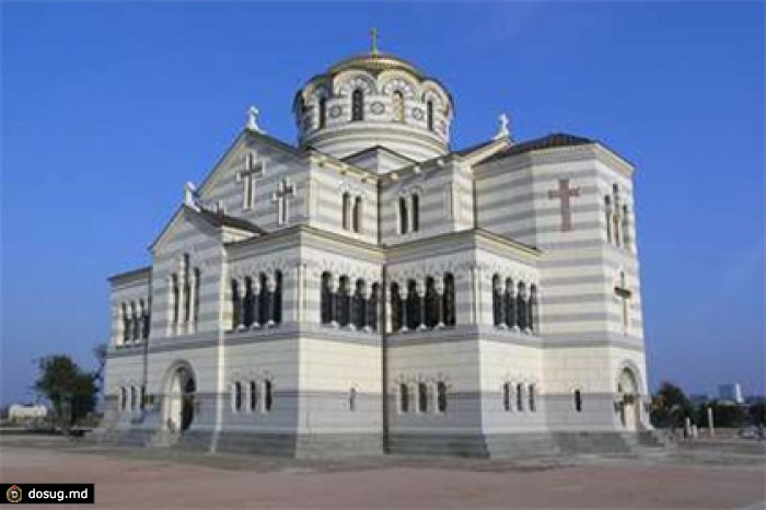 В Крыму начались съемки фильма о князе Владимире