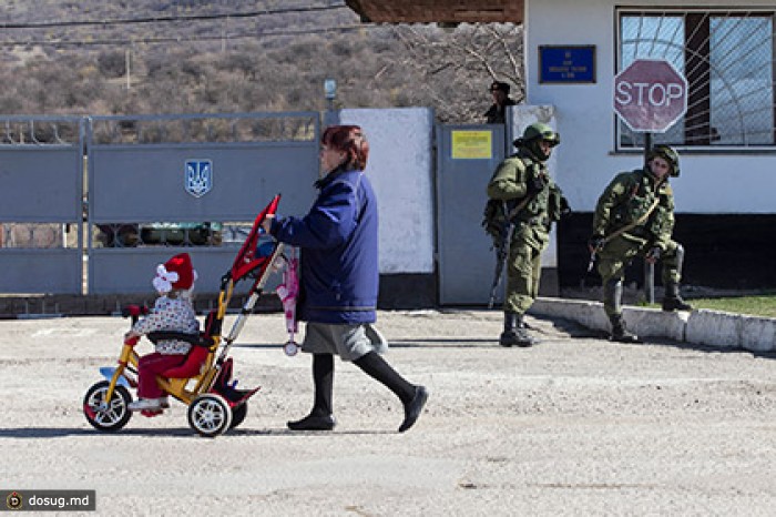 В Крыму предложили перейти на московское время