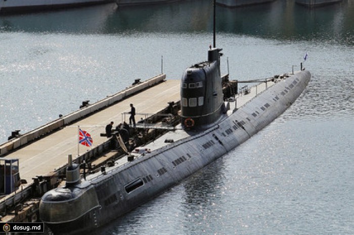 В Крыму воссоздана военно-морская база российского флота