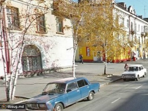 В Кургане подожгли здание Следственного комитета