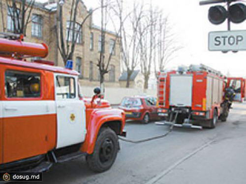 В Латвии рухнул трехэтажный жилой дом