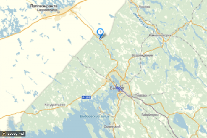 В Ленобласти при аварии микроавтобуса погибли девять человек