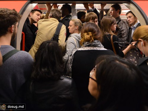 В Лондоне забастовали машинисты метро