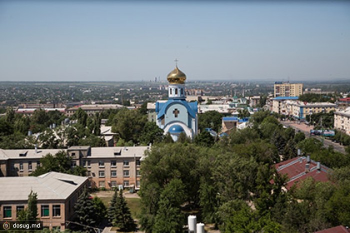 В Луганске объявили воздушную тревогу
