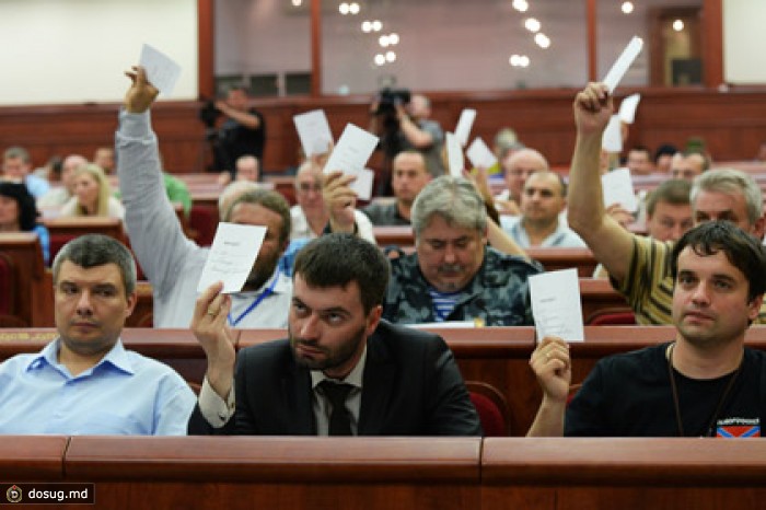 В Луганской народной республике создали КГБ