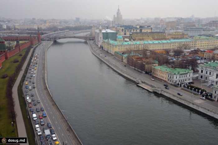 В МЧС признали повышенный уровень загрязнения воздуха в Москве