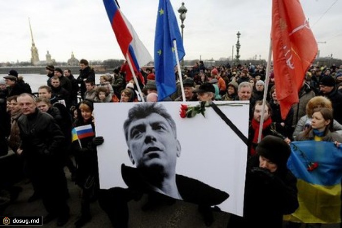 В МИД обвинили Запад в использовании убийства Немцова для давления на Россию