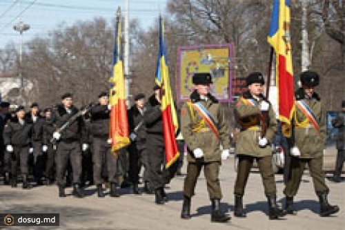 В МОЛДОВЕ И ПРИДНЕСТРОВЬЕ ПРОХОДЯТ ПАМЯТНЫЕ МЕРОПРИЯТИЯ ПО СЛУЧАЮ 20-ЛЕТИЯ КОНФЛИКТА НА ДНЕСТРЕ