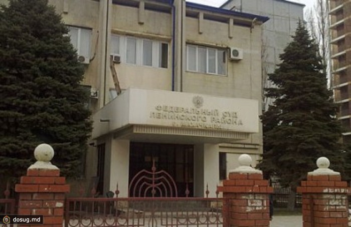 В Махачкале застрелили федерального судью