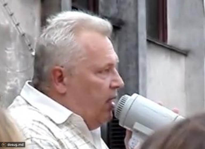 В Мариуполе «народным мэром» избрали коммунальщика