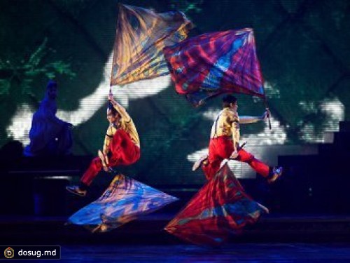 В Мексике умер российский артист Cirque du Soleil
