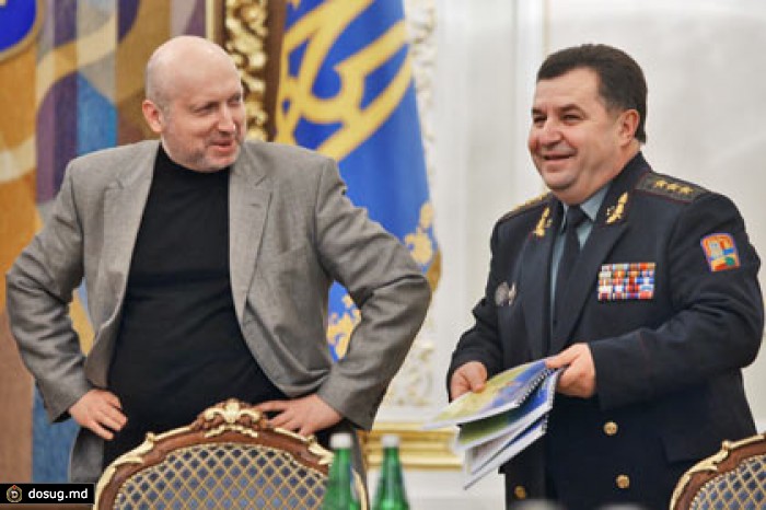 В Минобороны Украины заявили об отсутствии дебальцевского котла
