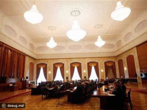 В Молдавии предложили ввести уголовную ответственность за цензуру