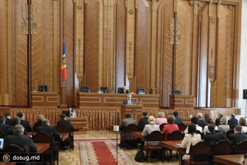 В Молдавии развалилась правящая коалиция