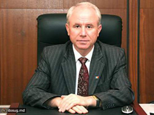 В Молдавии уволили начальника спецслужбы