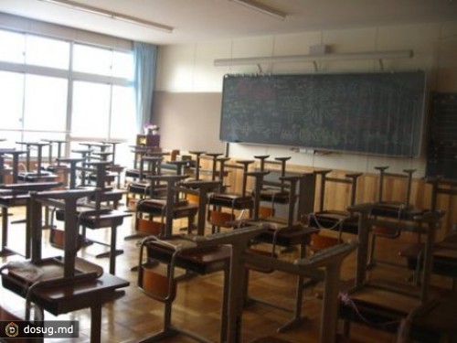 
 В Молдове из-за непогоды закрыты 167 учебных заведений
