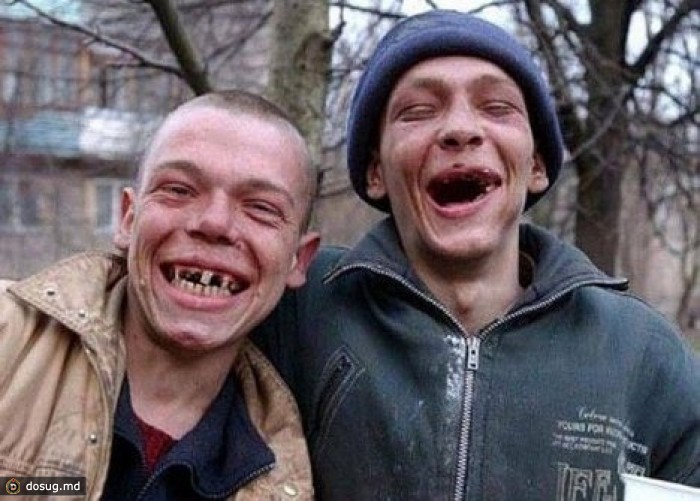 В Молдове откроют центры для бомжей