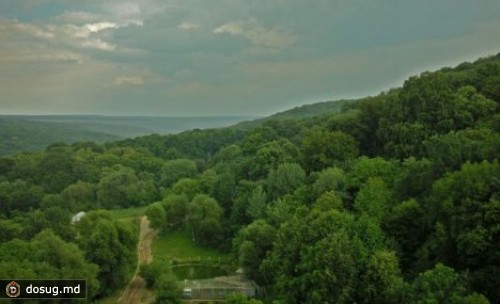 В Молдове появится первый национальный парк