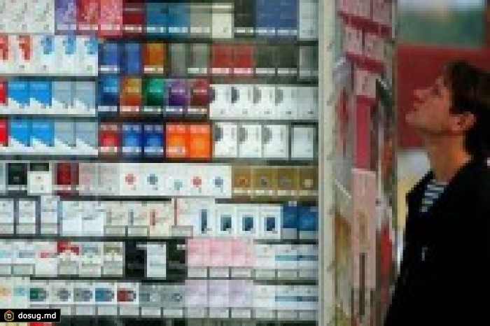 В Молдове в 2 раза подешевели табачные изделия