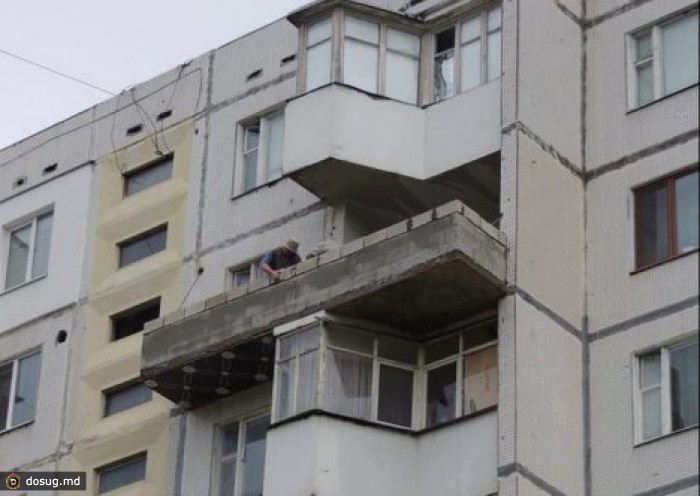 В Молдове запретили пристройки, влияющие на устойчивость здания и его внешний вид