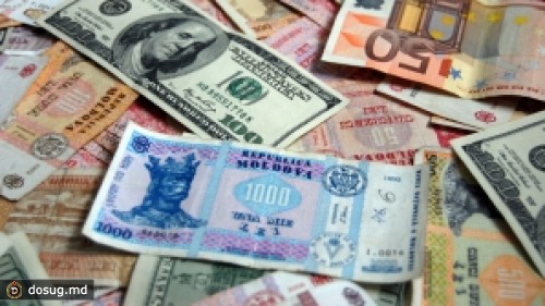 В Молдове зарегистрирован экономический рост в 1%