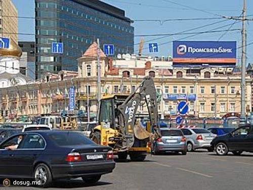 В Москве грабители убили владельца ювелирного магазина